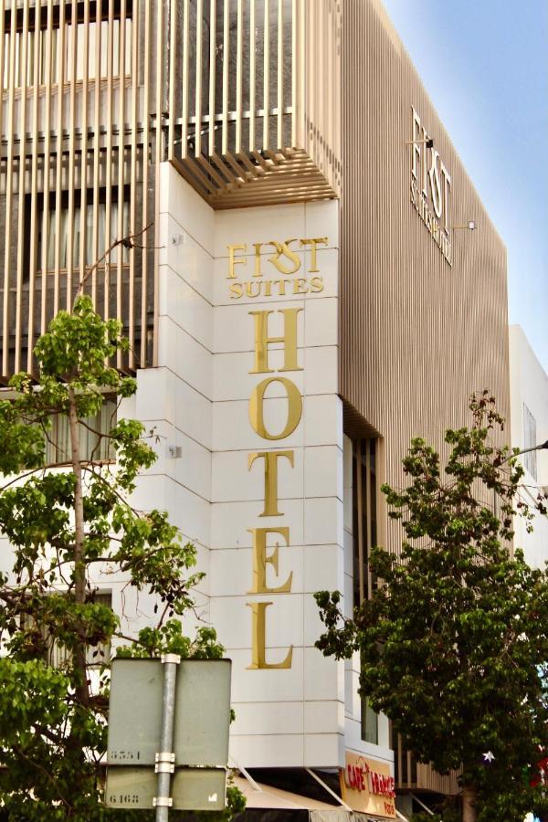First Suites Hotel Рабат Экстерьер фото
