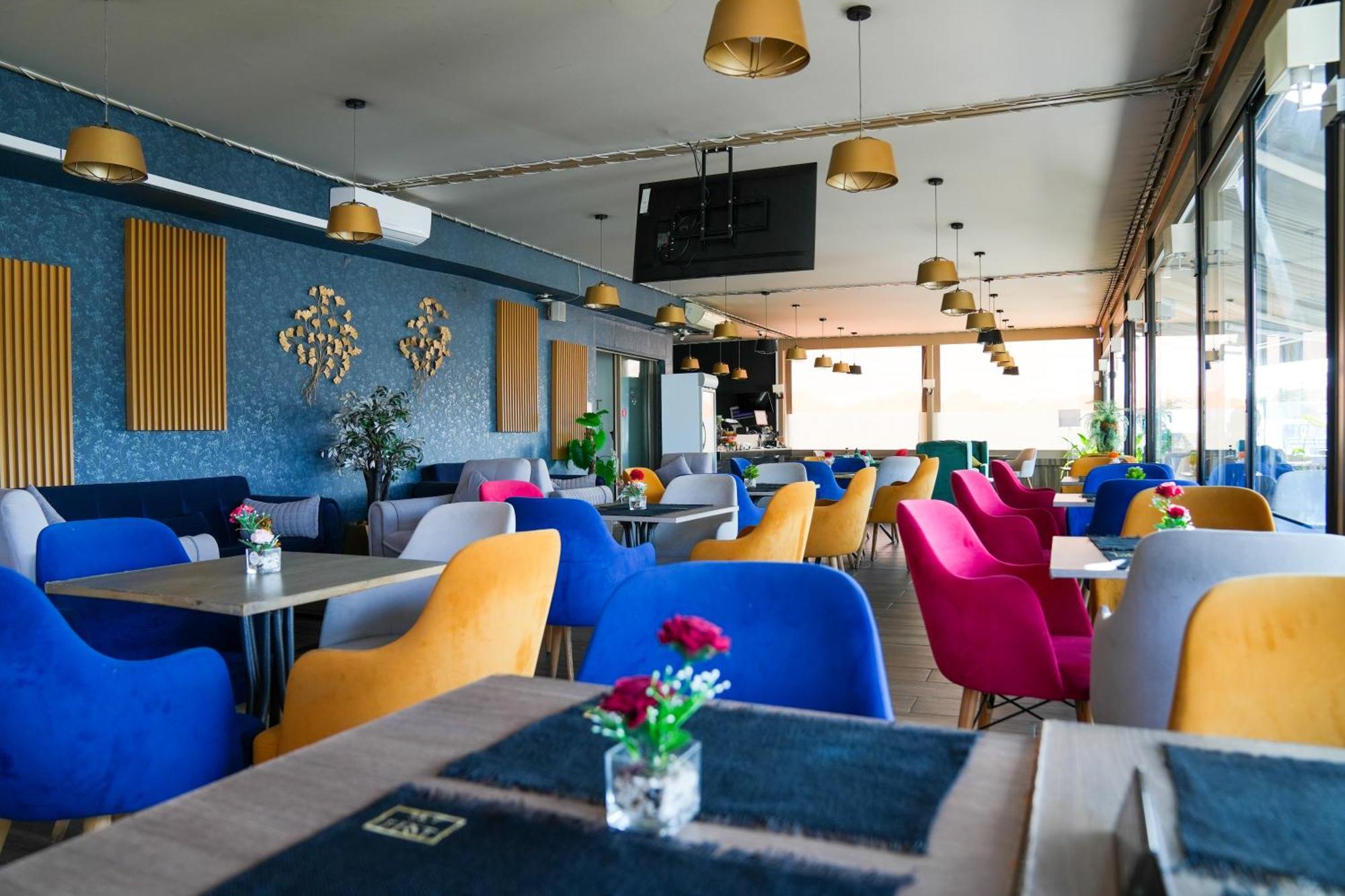 First Suites Hotel Рабат Экстерьер фото