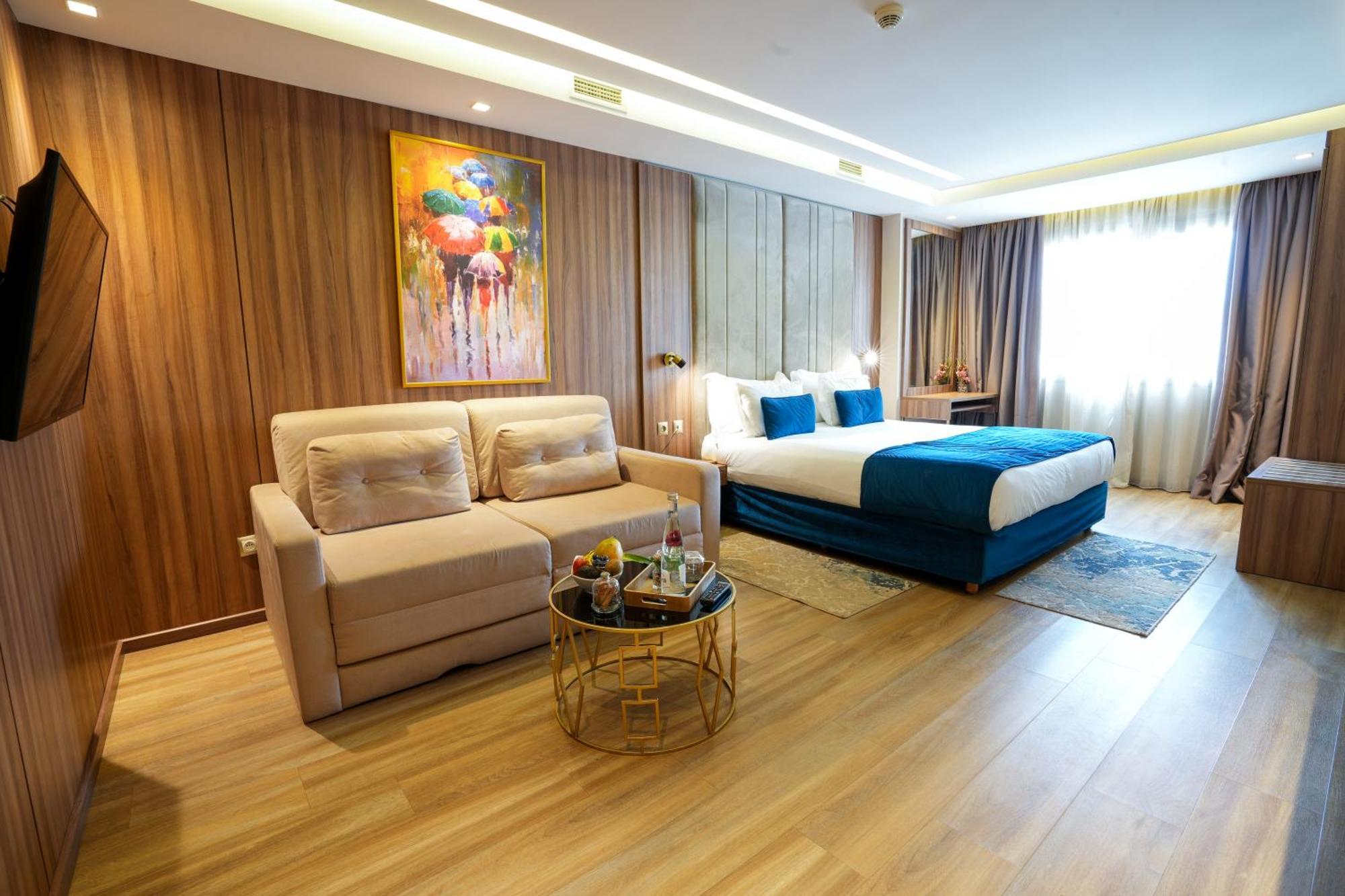First Suites Hotel Рабат Экстерьер фото