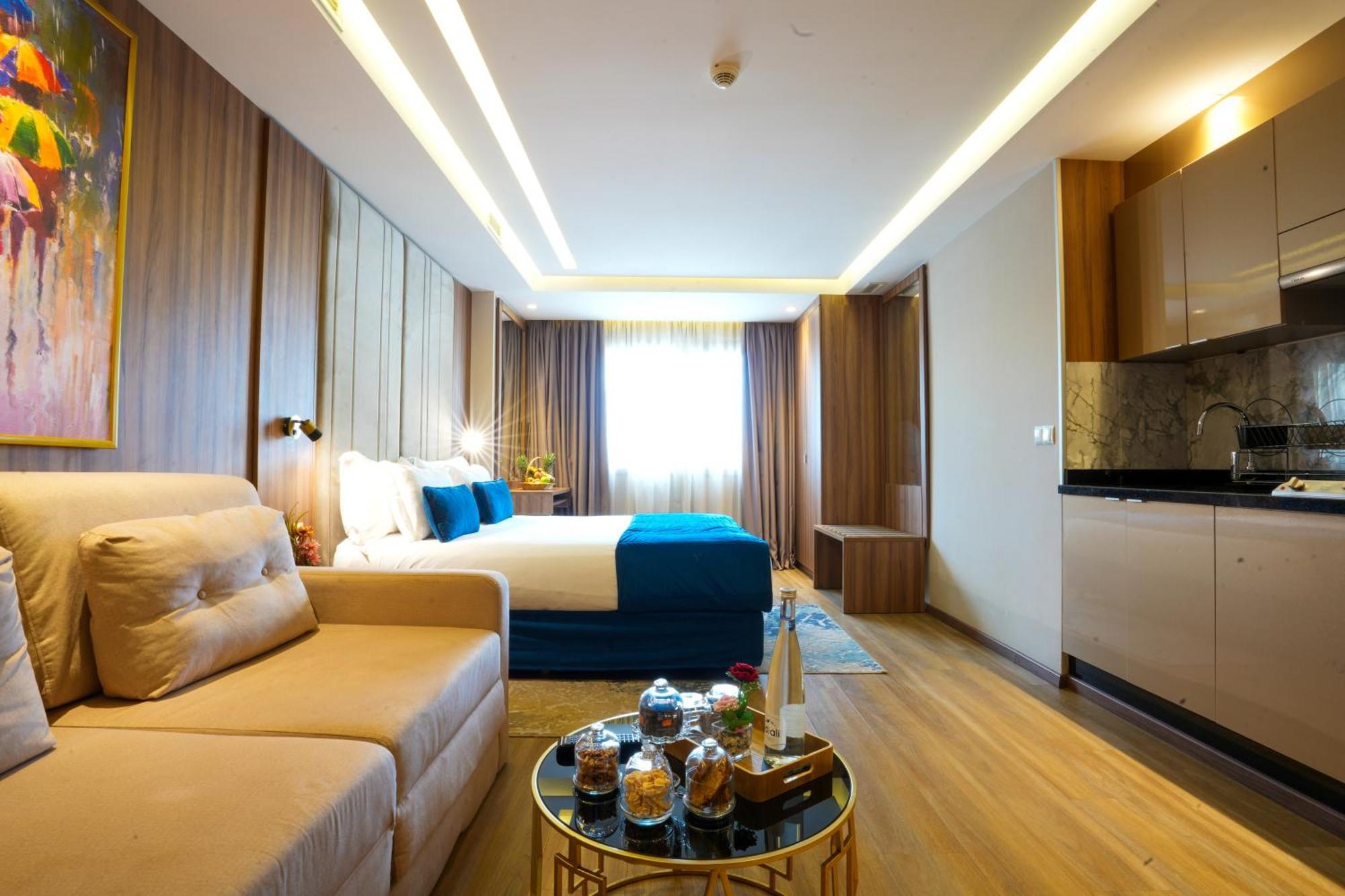 First Suites Hotel Рабат Экстерьер фото