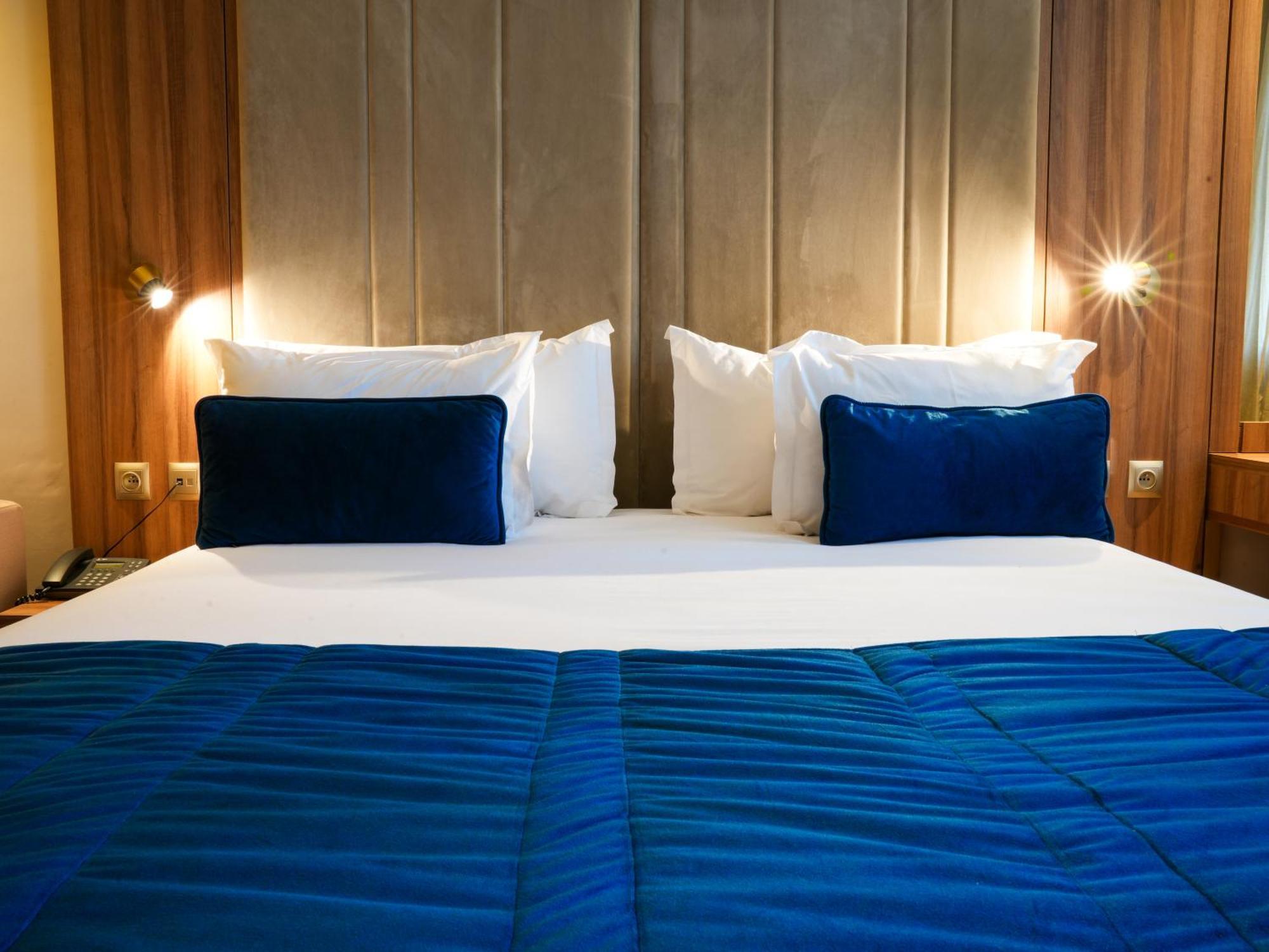 First Suites Hotel Рабат Экстерьер фото