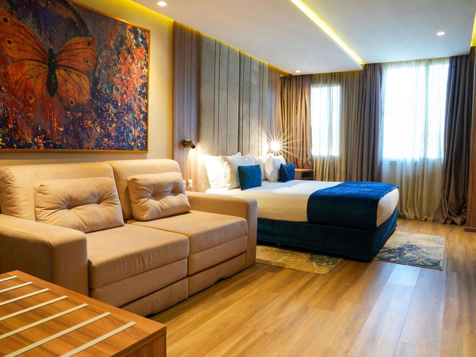 First Suites Hotel Рабат Экстерьер фото