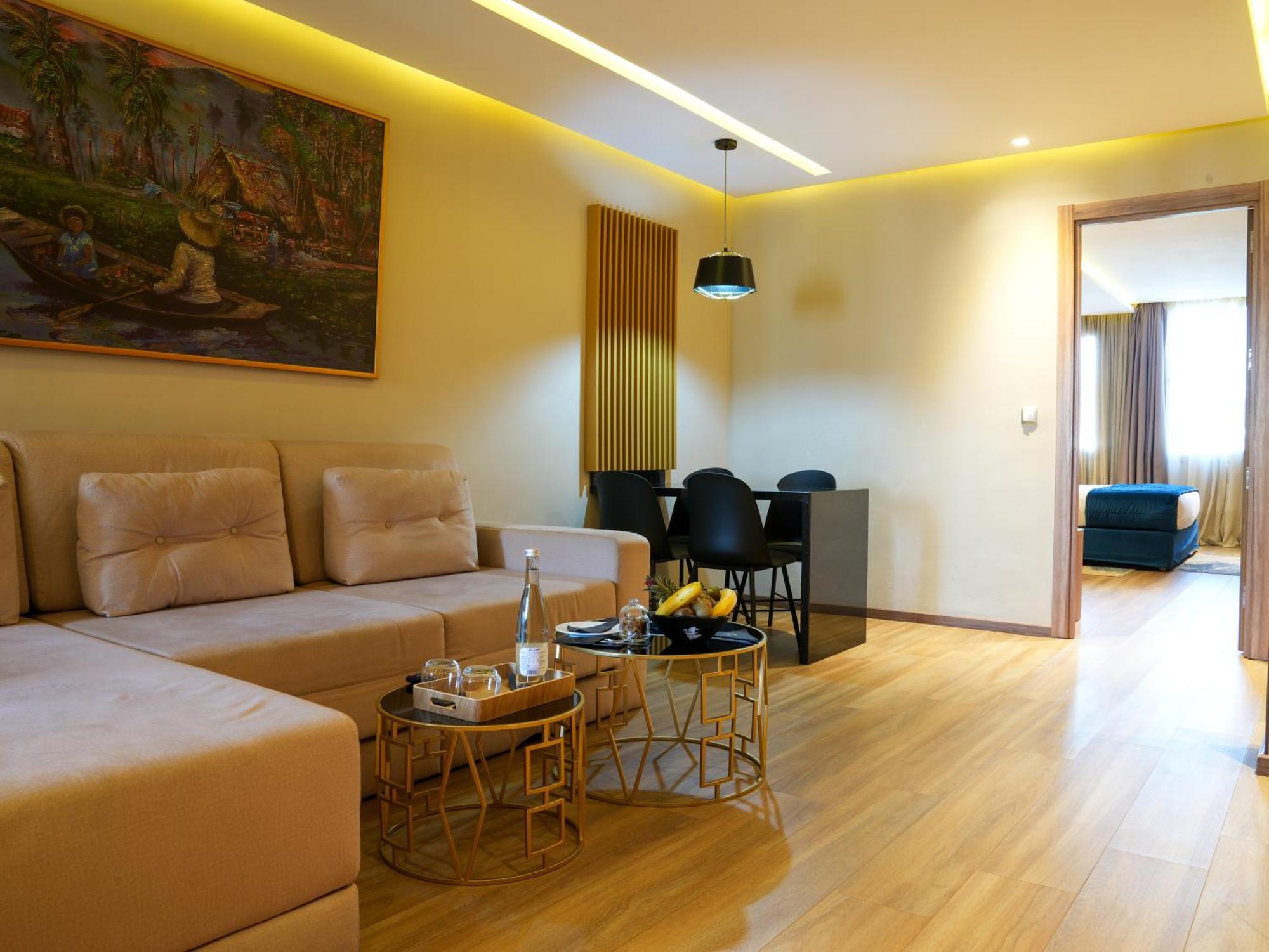 First Suites Hotel Рабат Экстерьер фото