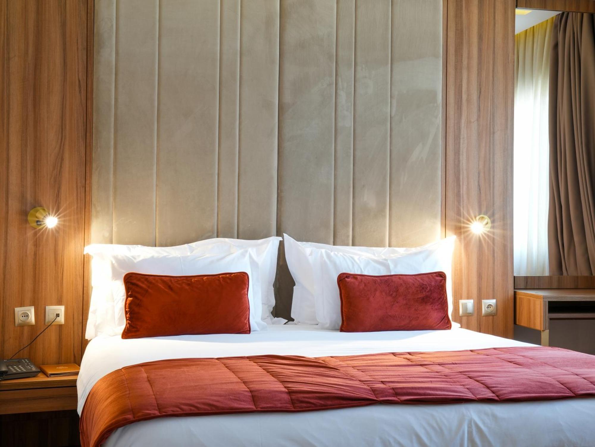 First Suites Hotel Рабат Экстерьер фото