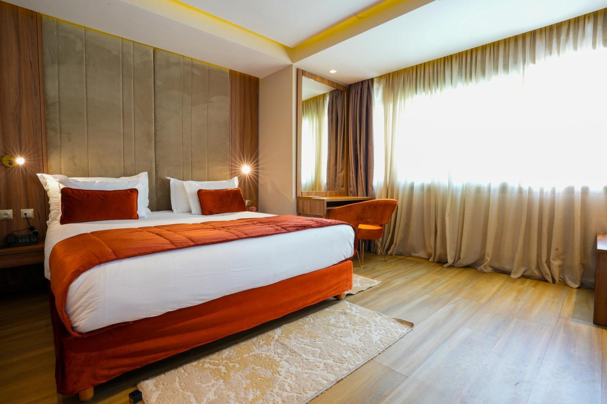 First Suites Hotel Рабат Экстерьер фото