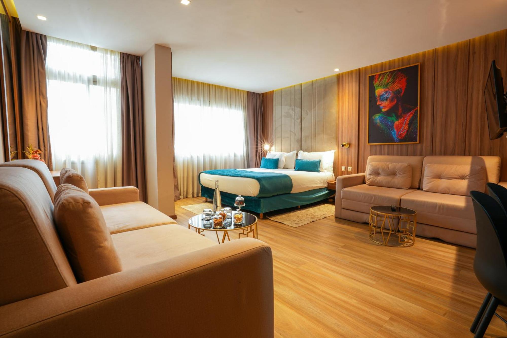 First Suites Hotel Рабат Экстерьер фото